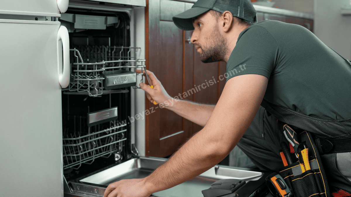 Ardanuç Bulaşık Makinesi Servisi - Ardanuç Beyaz Eşya Tamircisi
