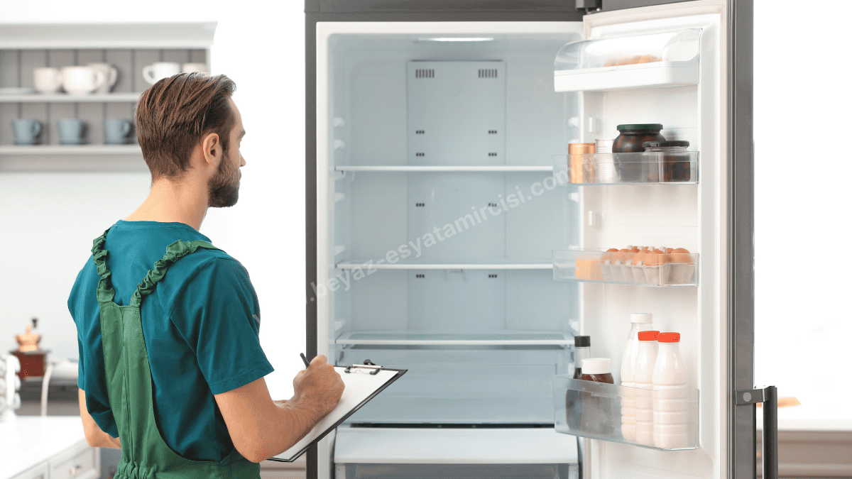 Ardanuç Buzdolabı Servisi - Ardanuç Beyaz Eşya Tamircisi